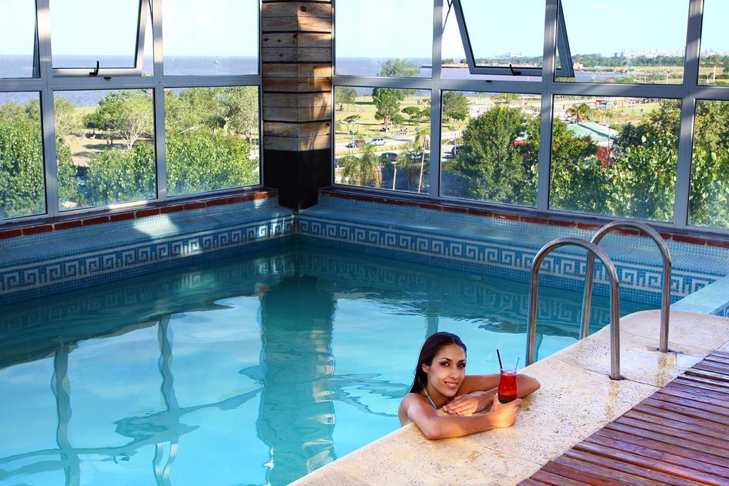Ramada By Wyndham Buenos Aires Hotel บิเซนเตโลเปซ ภายนอก รูปภาพ