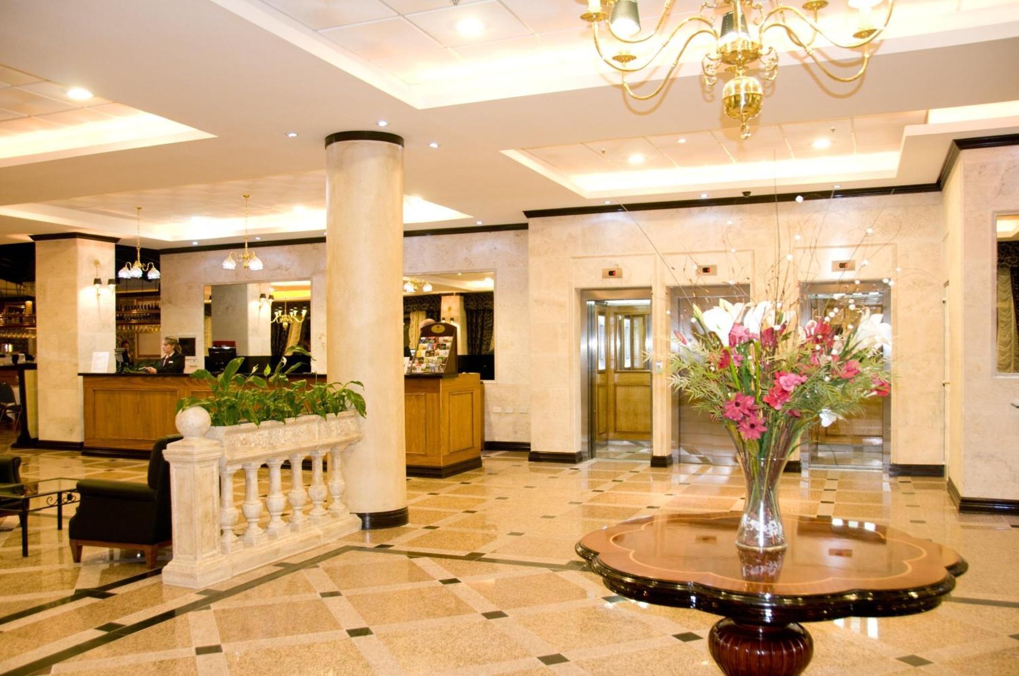 Ramada By Wyndham Buenos Aires Hotel บิเซนเตโลเปซ ภายใน รูปภาพ
