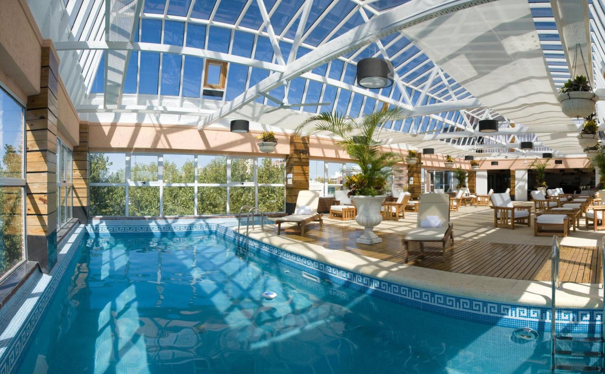 Ramada By Wyndham Buenos Aires Hotel บิเซนเตโลเปซ ภายนอก รูปภาพ