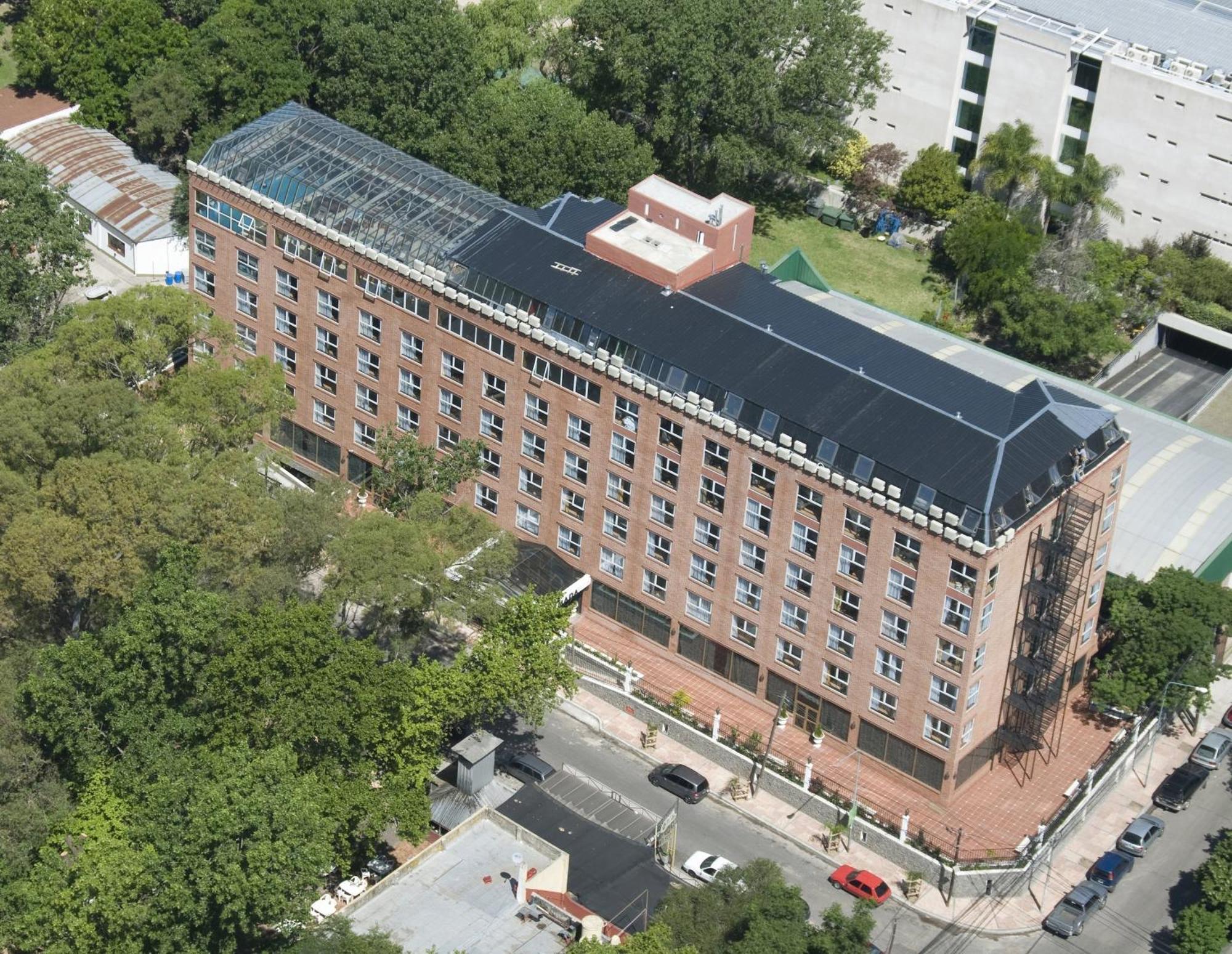 Ramada By Wyndham Buenos Aires Hotel บิเซนเตโลเปซ ภายนอก รูปภาพ