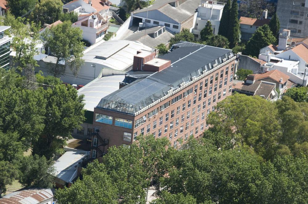 Ramada By Wyndham Buenos Aires Hotel บิเซนเตโลเปซ ภายนอก รูปภาพ