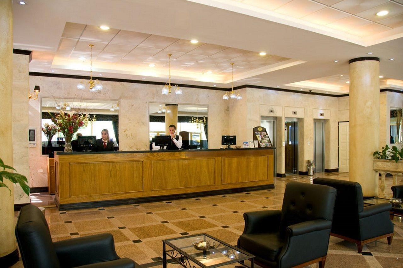 Ramada By Wyndham Buenos Aires Hotel บิเซนเตโลเปซ ภายนอก รูปภาพ